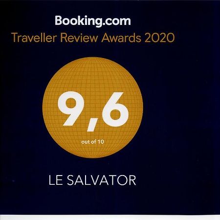 戛纳Le Salvator公寓 外观 照片